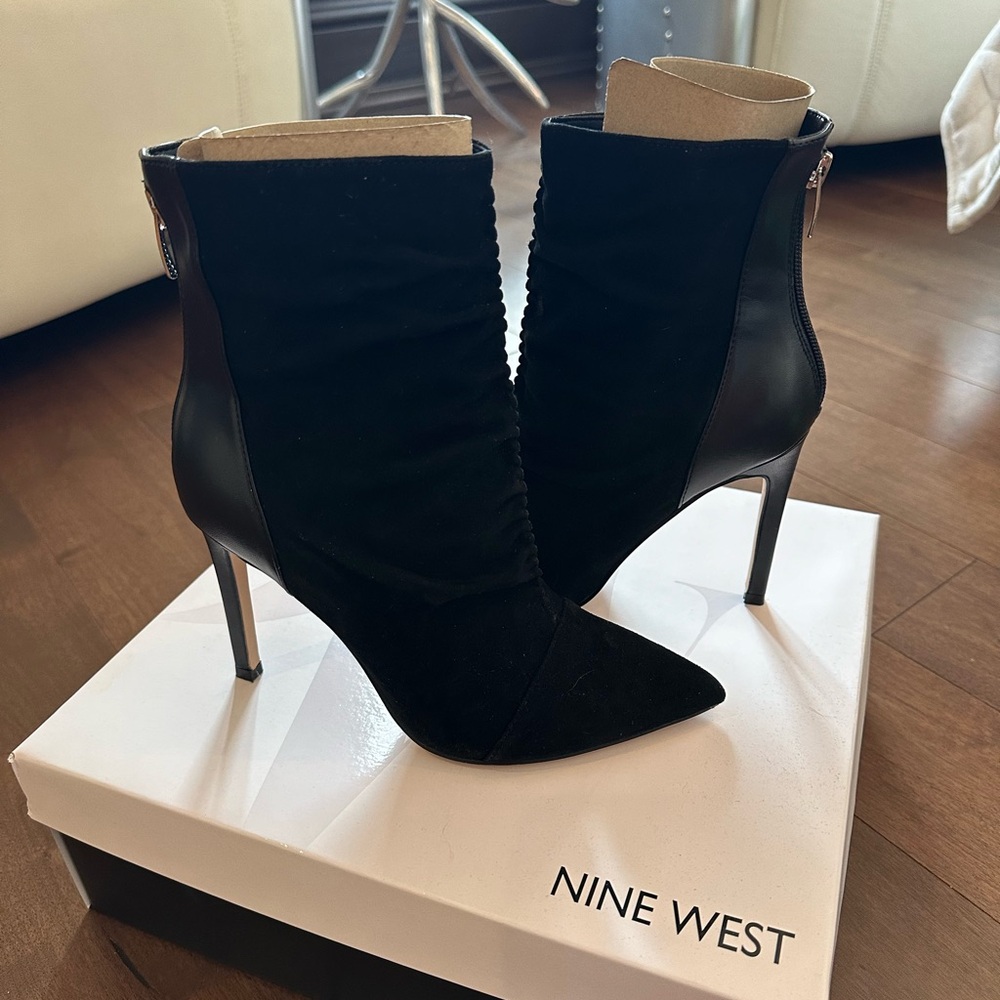 Nine West ankle boots